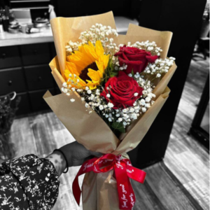 Buquê de Rosas London