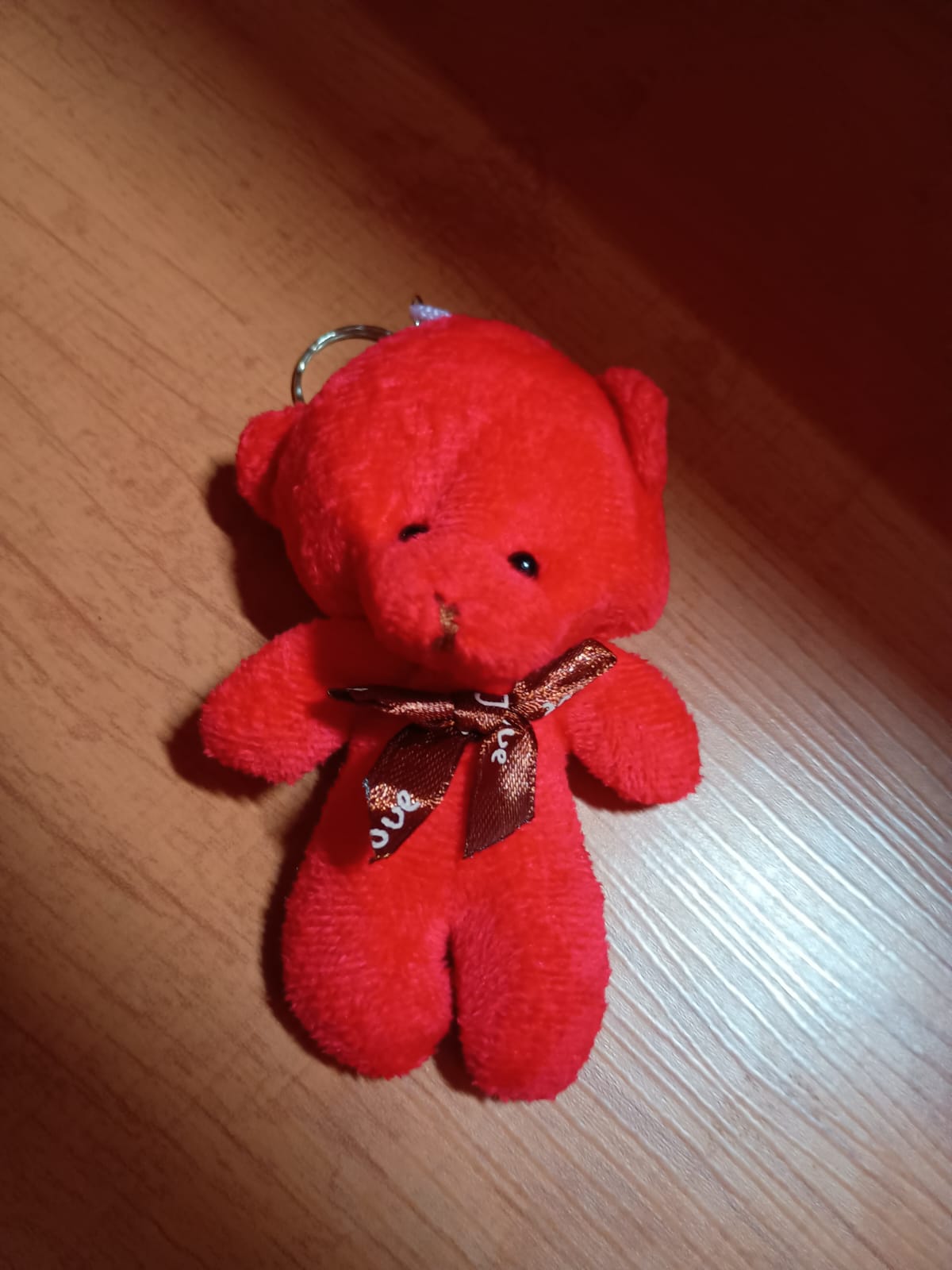 Ursinho de Pelúcia pequeno